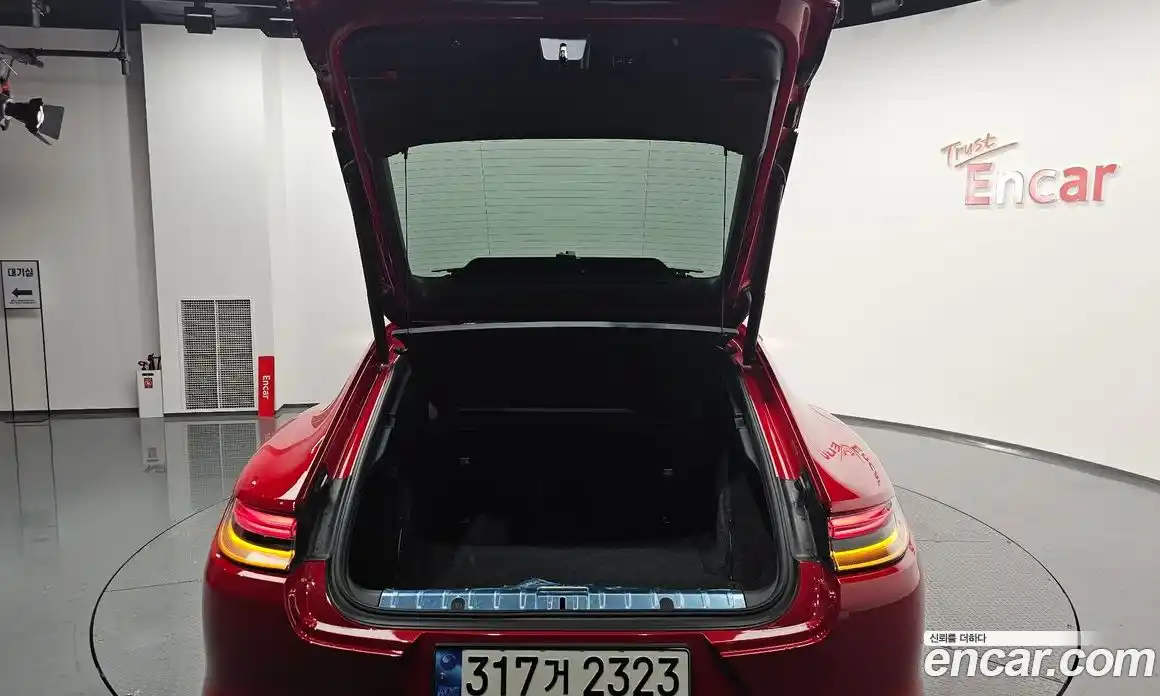 Porsche Panamera 2022 2.9 гидро в Москве № 165088, фото 19