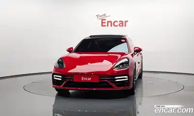 Porsche Panamera 2022 2.9 гидро в Москве № 165088, миниатюра 2