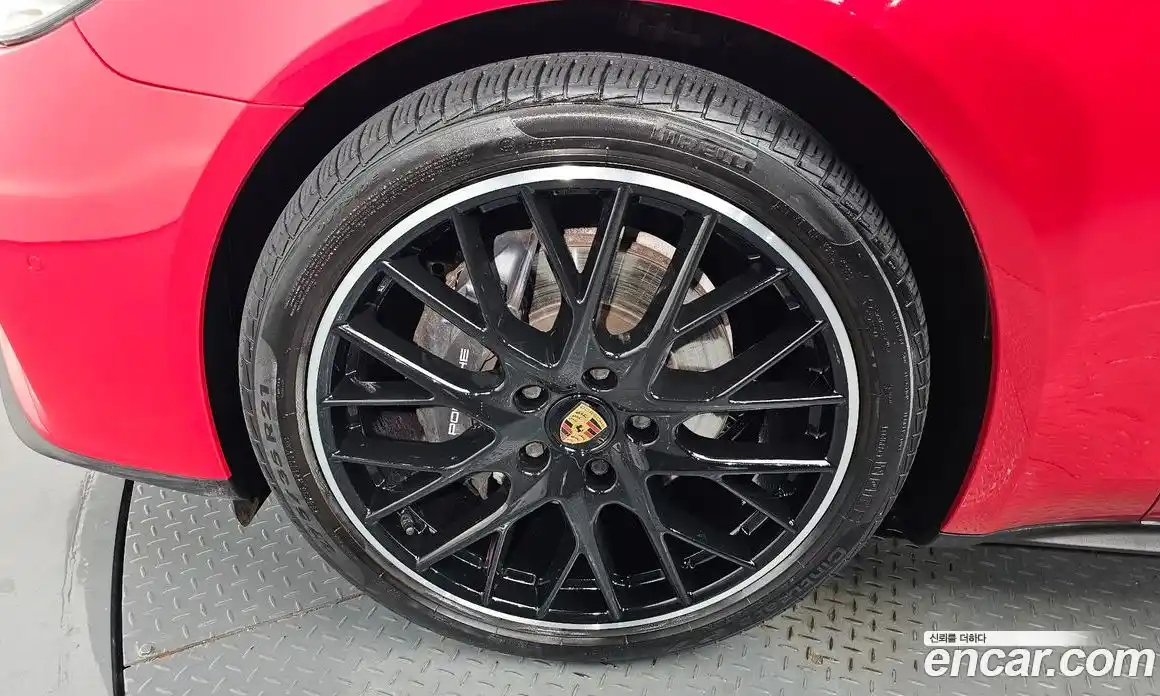 Porsche Panamera 2022 2.9 гидро в Москве № 165088, фото 4