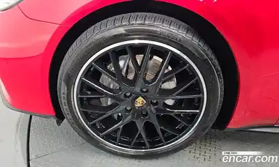 Porsche Panamera 2022 2.9 гидро в Москве № 165088, миниатюра 4