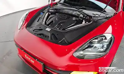 Porsche Panamera 2022 2.9 гидро в Москве № 165088, миниатюра 5