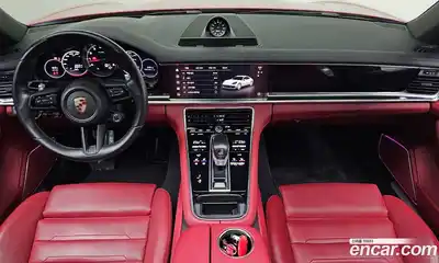 Porsche Panamera 2022 2.9 гидро в Москве № 165088, миниатюра 6