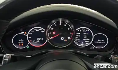 Porsche Panamera 2022 2.9 гидро в Москве № 165088, миниатюра 7