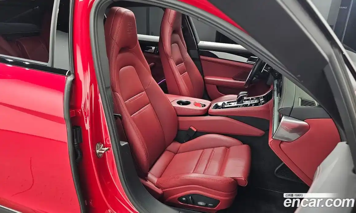 Porsche Panamera 2022 2.9 гидро в Москве № 165088, фото 9