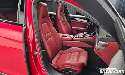 Porsche Panamera 2022 2.9 гидро в Москве № 165088, миниатюра 9