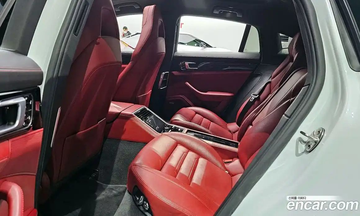 Porsche Panamera 2018 2.9 гидро в Москве № 165171, фото 11