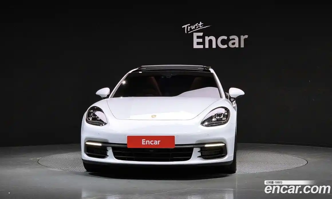 Porsche Panamera 2018 2.9 гидро в Москве № 165171, фото 3