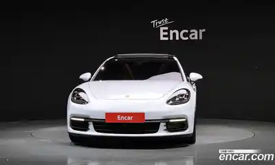 Porsche Panamera 2018 2.9 гидро в Москве № 165171, миниатюра 3