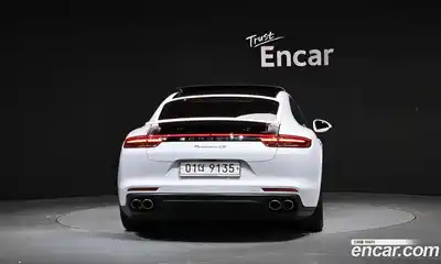 Porsche Panamera 2018 2.9 гидро в Москве № 165171, миниатюра 4
