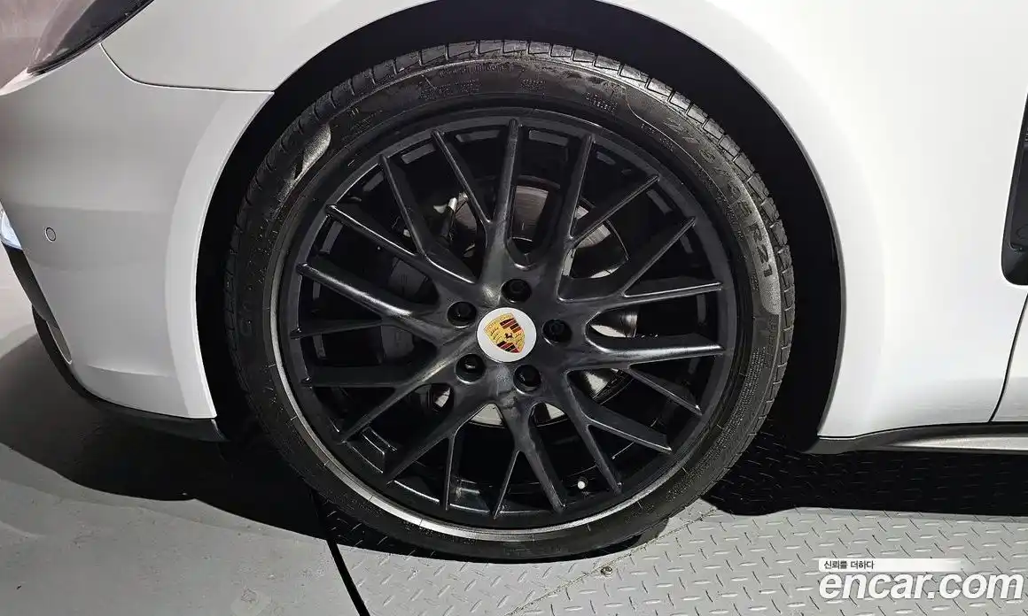 Porsche Panamera 2018 2.9 гидро в Москве № 165171, фото 5