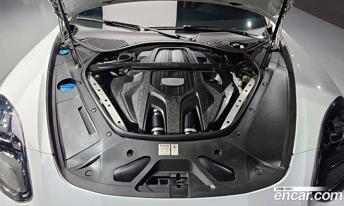 Porsche Panamera 2018 2.9 гидро в Москве № 165171, фото 6