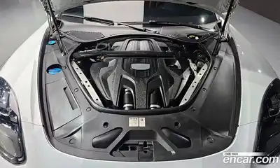 Porsche Panamera 2018 2.9 гидро в Москве № 165171, миниатюра 6