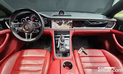 Porsche Panamera 2018 2.9 гидро в Москве № 165171, миниатюра 7