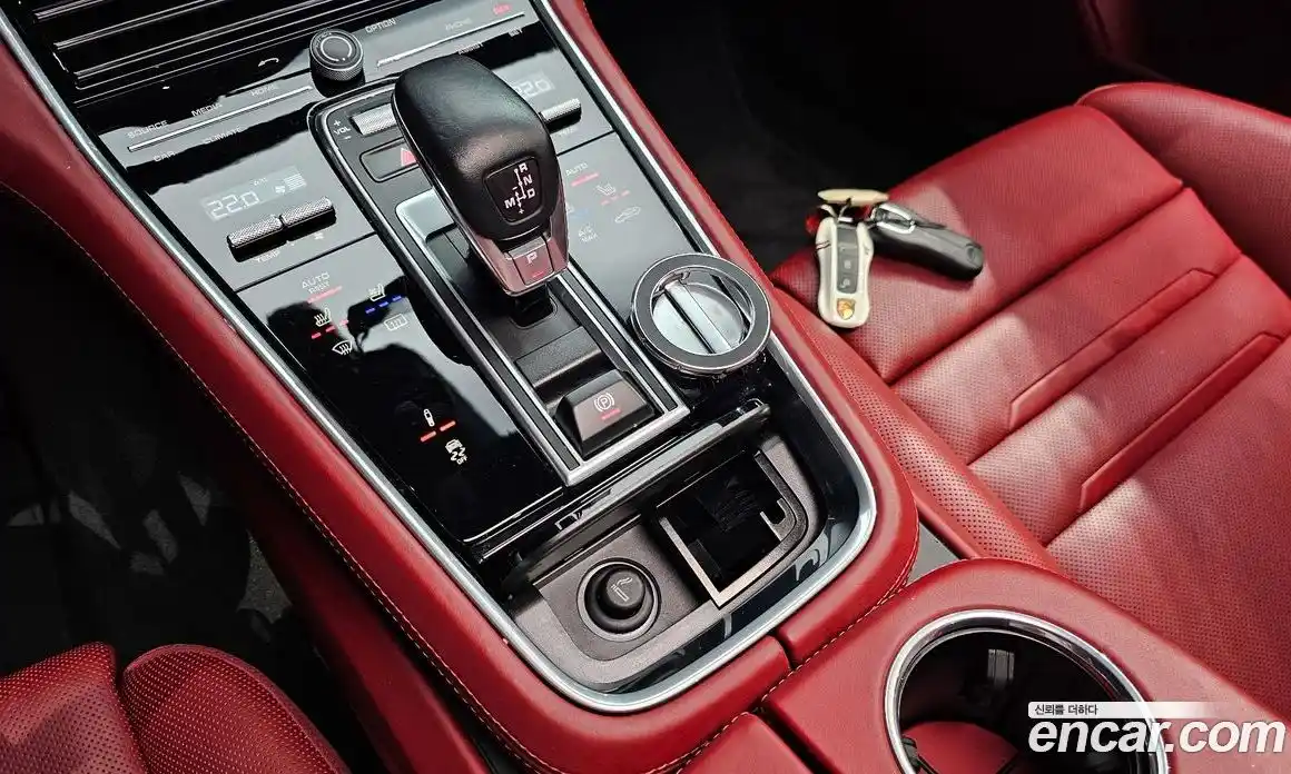 Porsche Panamera 2018 2.9 гидро в Москве № 165171, фото 9