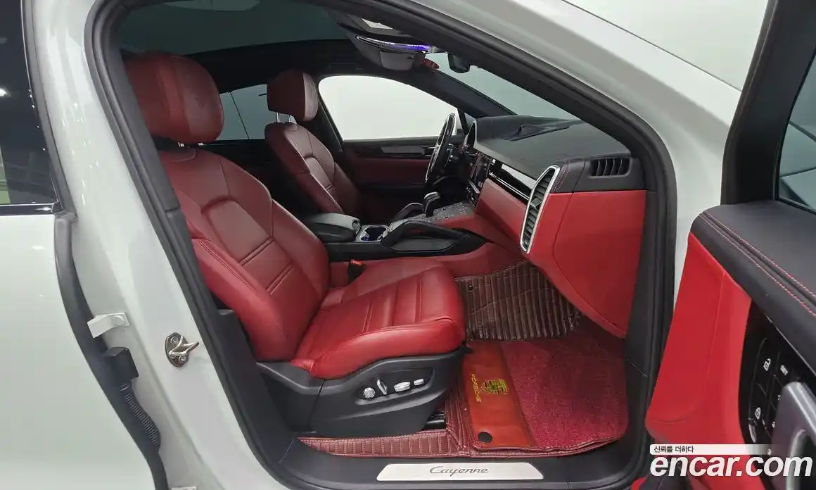 Porsche Cayenne 2021 3.0 гидро в Москве № 165183, фото 11