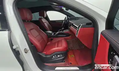 Porsche Cayenne 2021 3.0 гидро в Москве № 165183, миниатюра 11
