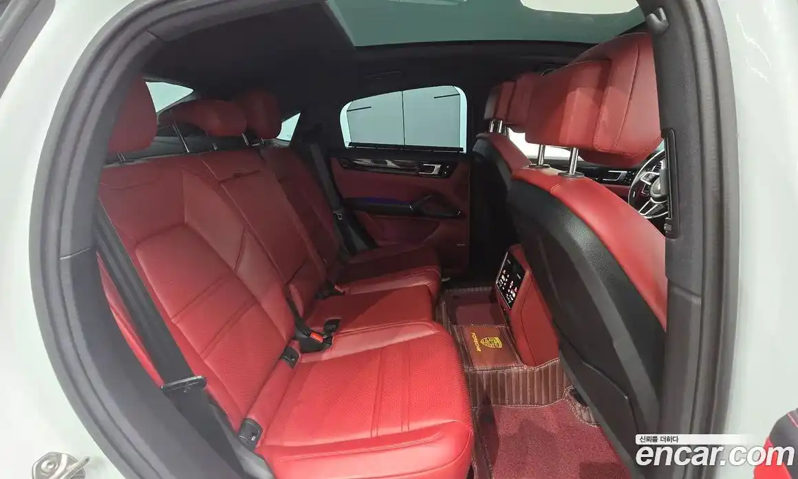 Porsche Cayenne 2021 3.0 гидро в Москве № 165183, фото 12
