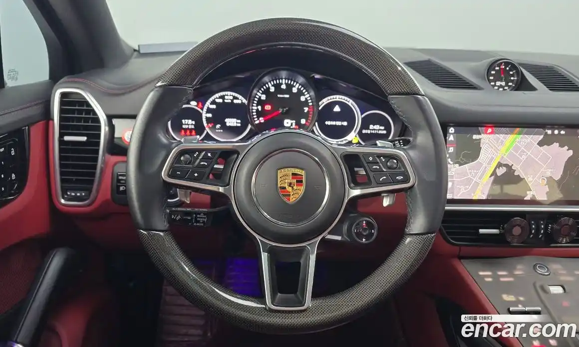 Porsche Cayenne 2021 3.0 гидро в Москве № 165183, фото 13
