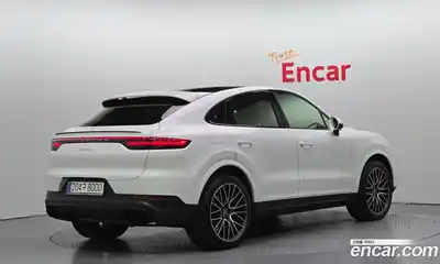 Porsche Cayenne 2021 3.0 гидро в Москве № 165183, миниатюра 2