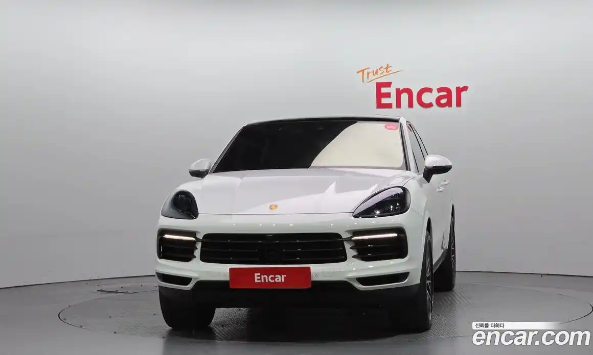 Porsche Cayenne 2021 3.0 гидро в Москве № 165183, фото 3