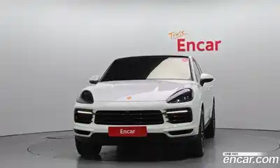Porsche Cayenne 2021 3.0 гидро в Москве № 165183, миниатюра 3