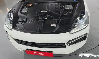 Porsche Cayenne 2021 3.0 гидро в Москве № 165183, миниатюра 6