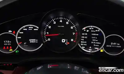 Porsche Cayenne 2021 3.0 гидро в Москве № 165183, миниатюра 8
