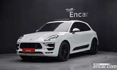 Porsche Macan, 2018