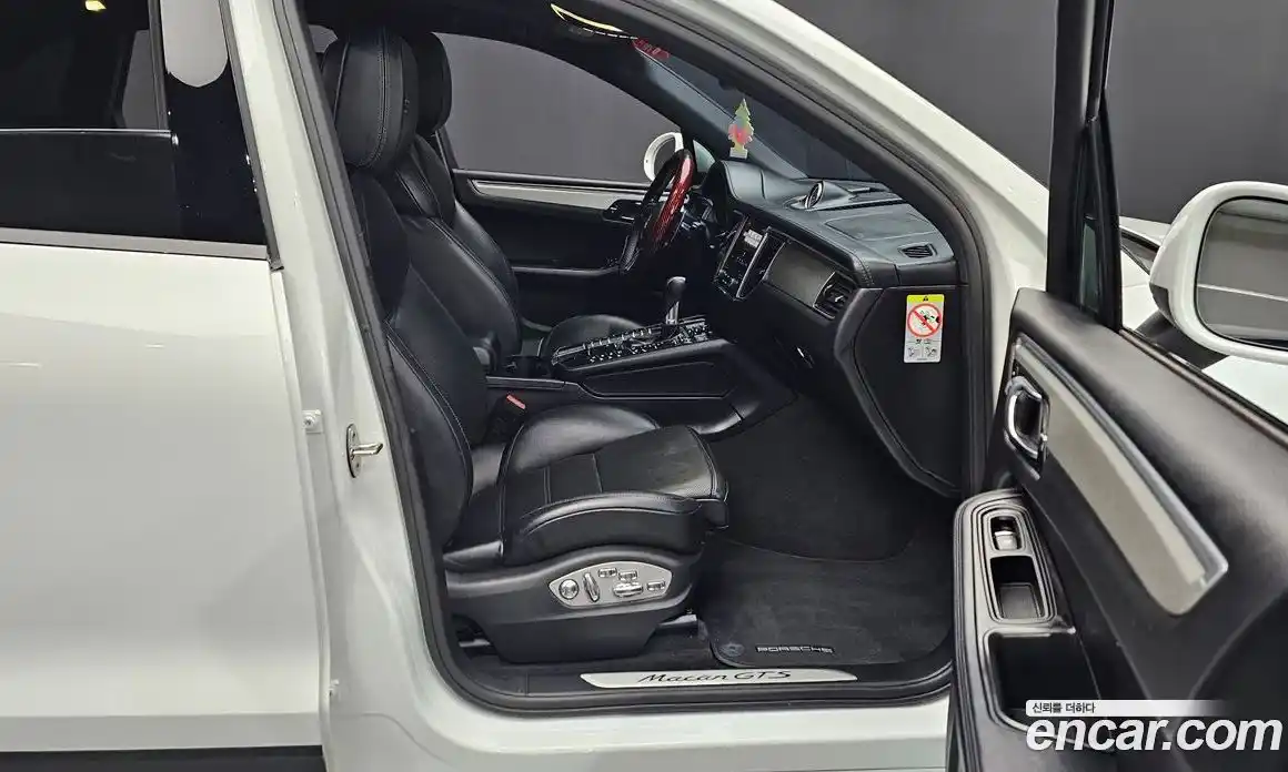 Porsche Macan 2018 3.0 гидро в Москве № 165355, фото 11
