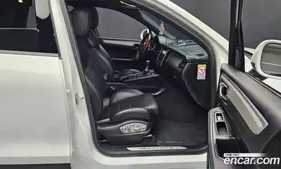 Porsche Macan 2018 3.0 гидро в Москве № 165355, миниатюра 11