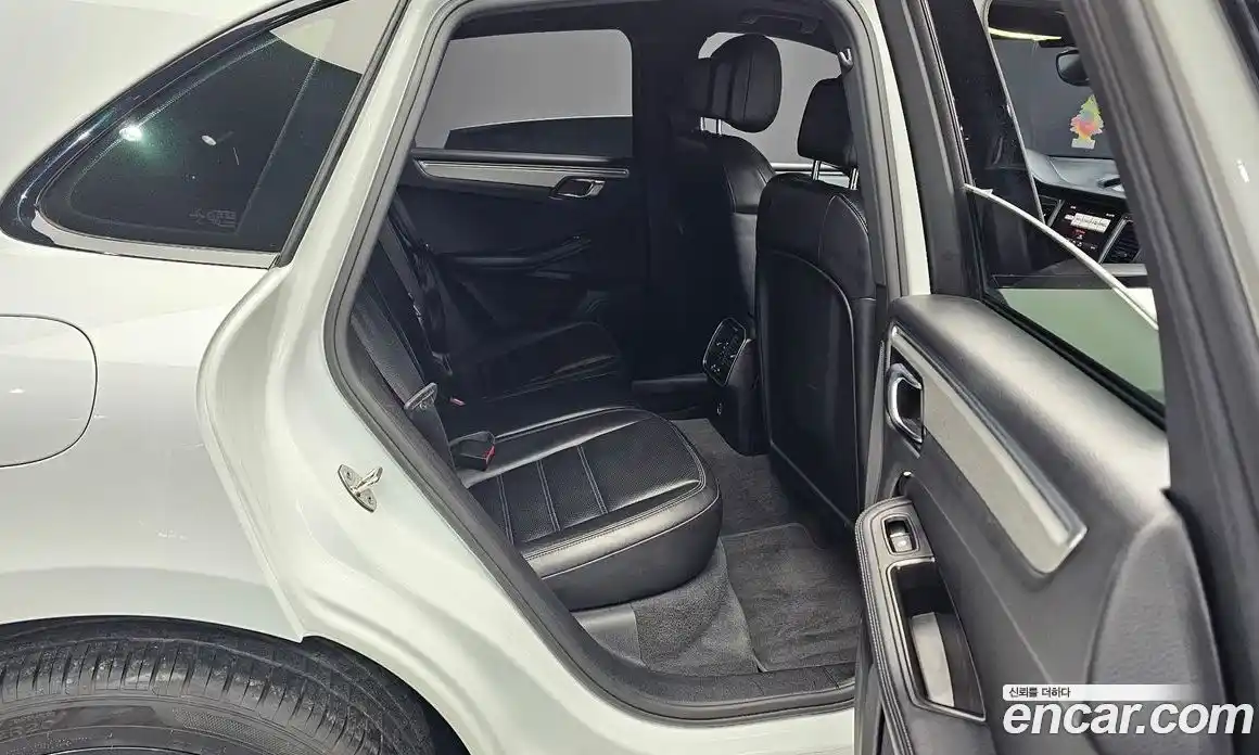 Porsche Macan 2018 3.0 гидро в Москве № 165355, фото 12