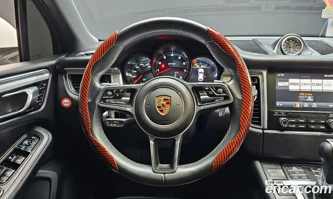 Porsche Macan 2018 3.0 гидро в Москве № 165355, фото 13