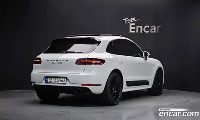 Porsche Macan 2018 3.0 гидро в Москве № 165355, миниатюра 2