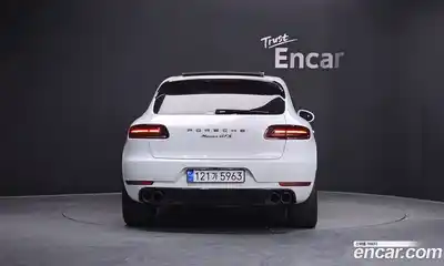 Porsche Macan 2018 3.0 гидро в Москве № 165355, миниатюра 4