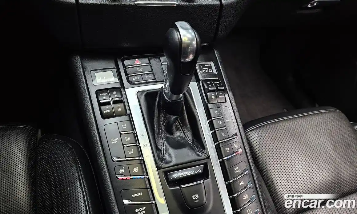Porsche Macan 2018 3.0 гидро в Москве № 165355, фото 9