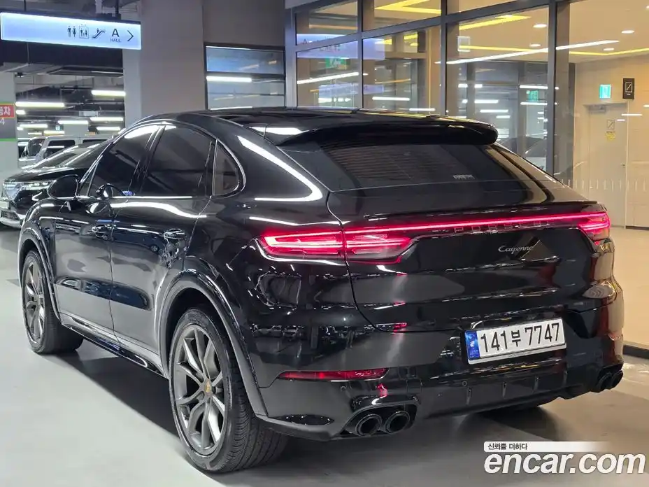 Porsche Cayenne 2023 3.0 гидро в Москве № 165744, фото 6