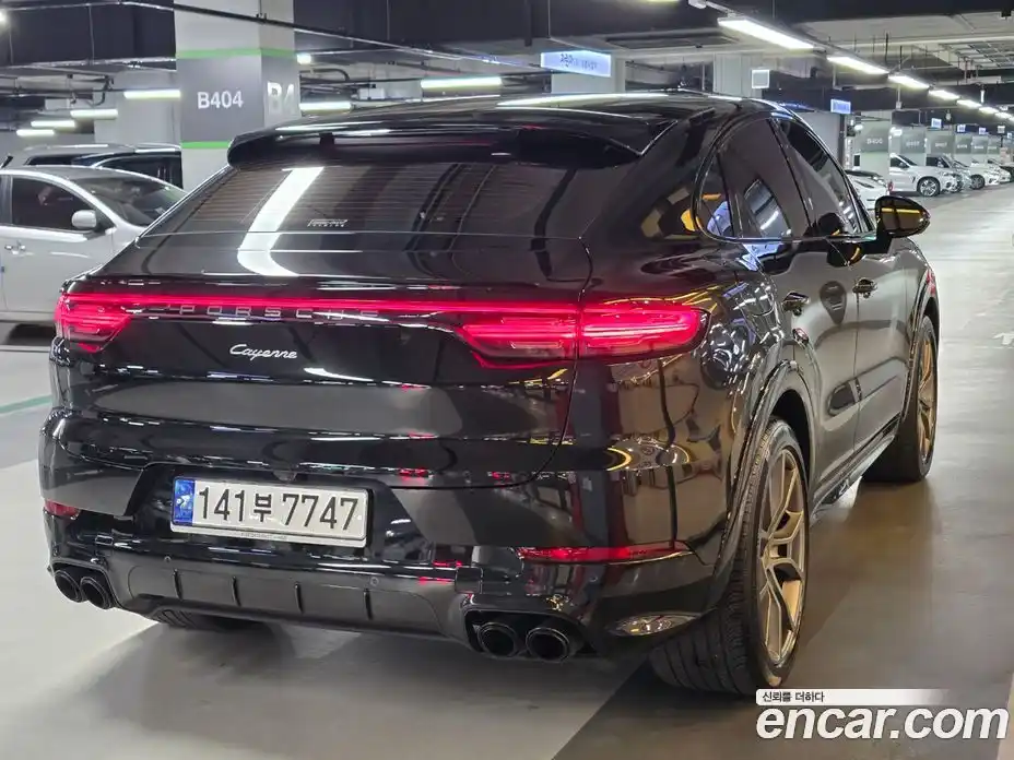Porsche Cayenne 2023 3.0 гидро в Москве № 165744, фото 8