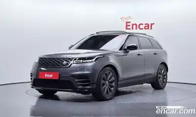 Land Rover Range-Rover Velar, 2019