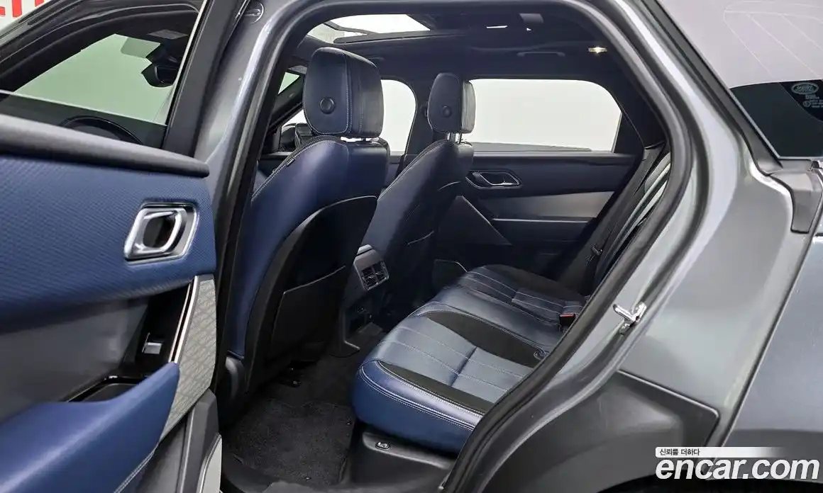 Land Rover Range-Rover Velar 2019 3.0 гидро в Москве № 166410, фото 13