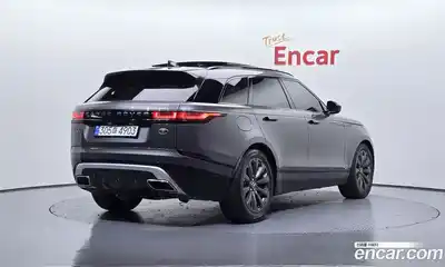 Land Rover Range-Rover Velar 2019 3.0 гидро в Москве № 166410, миниатюра 2