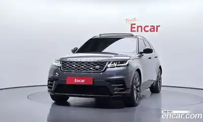 Land Rover Range-Rover Velar 2019 3.0 гидро в Москве № 166410, миниатюра 3