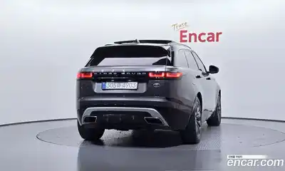 Land Rover Range-Rover Velar 2019 3.0 гидро в Москве № 166410, миниатюра 4