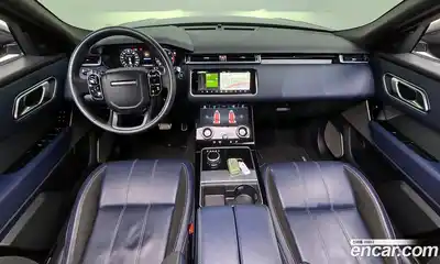 Land Rover Range-Rover Velar 2019 3.0 гидро в Москве № 166410, миниатюра 7