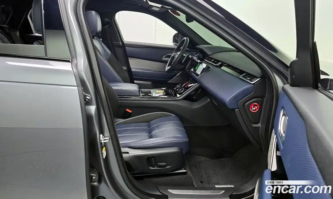 Land Rover Range-Rover Velar 2019 3.0 гидро в Москве № 166410, фото 10