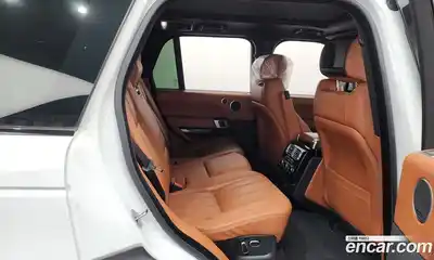Land Rover Range-Rover 2015 4.4 гидро в Москве № 166670, миниатюра 12