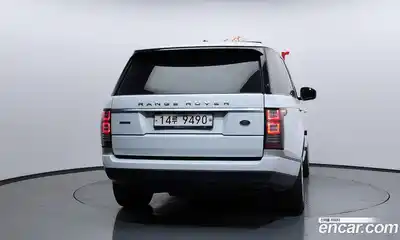 Land Rover Range-Rover 2015 4.4 гидро в Москве № 166670, миниатюра 4