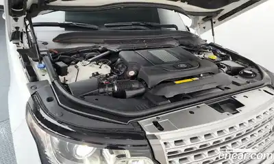 Land Rover Range-Rover 2015 4.4 гидро в Москве № 166670, миниатюра 6