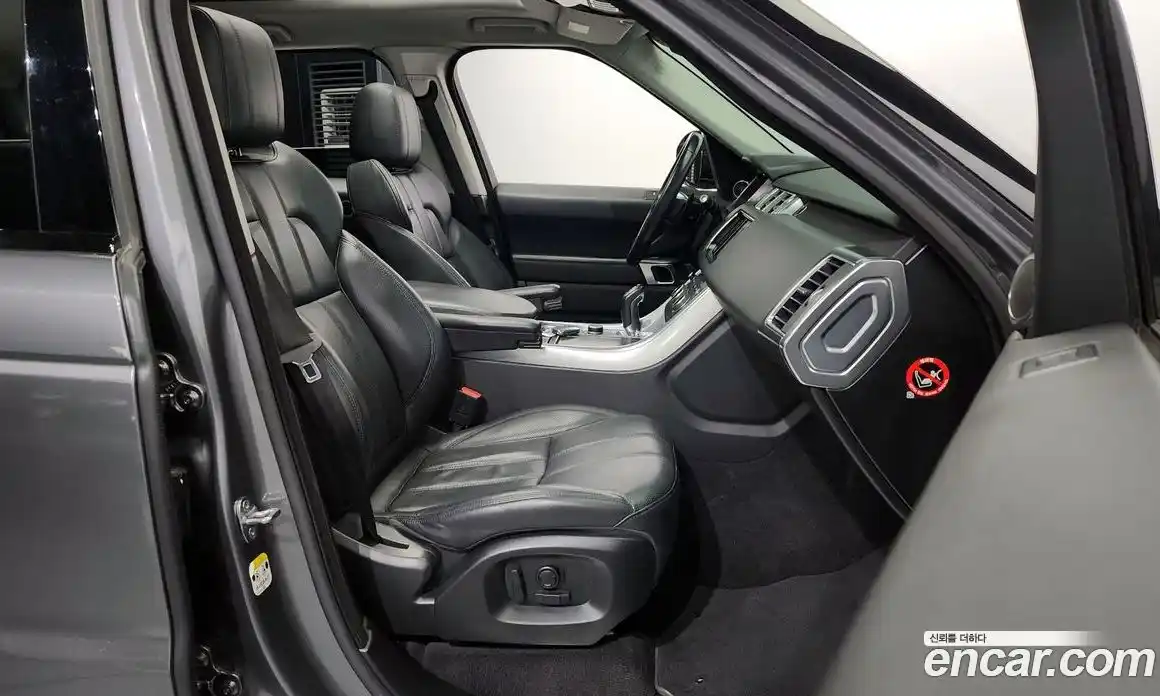 Land Rover Range-Rover Sport 2016 3.0 гидро в Москве № 166710, фото 11
