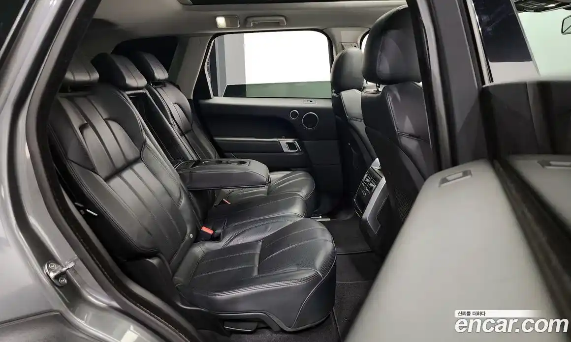 Land Rover Range-Rover Sport 2016 3.0 гидро в Москве № 166710, фото 12