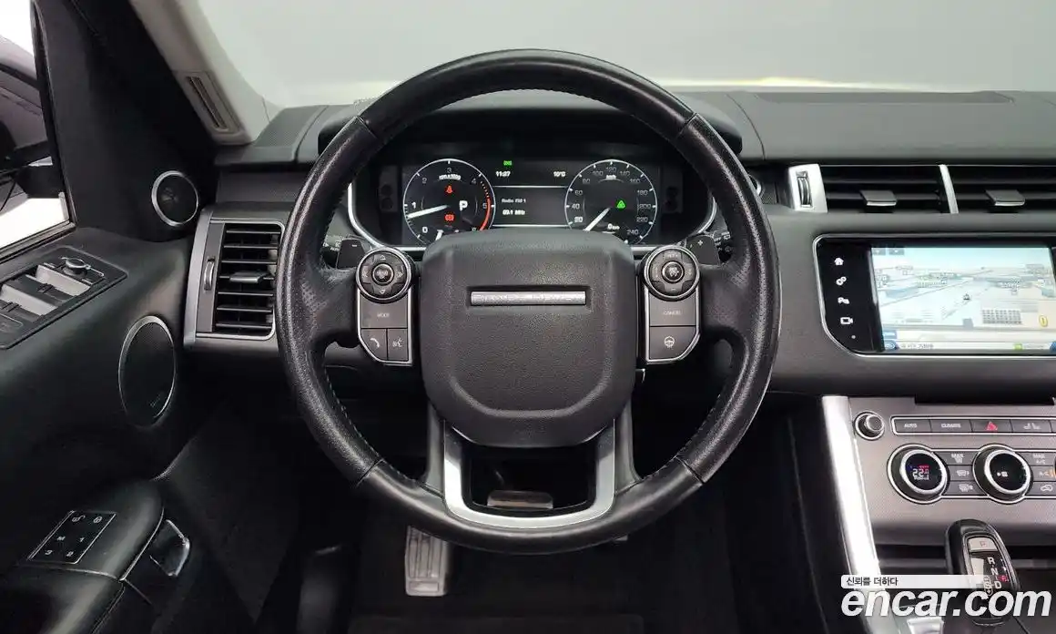 Land Rover Range-Rover Sport 2016 3.0 гидро в Москве № 166710, фото 13